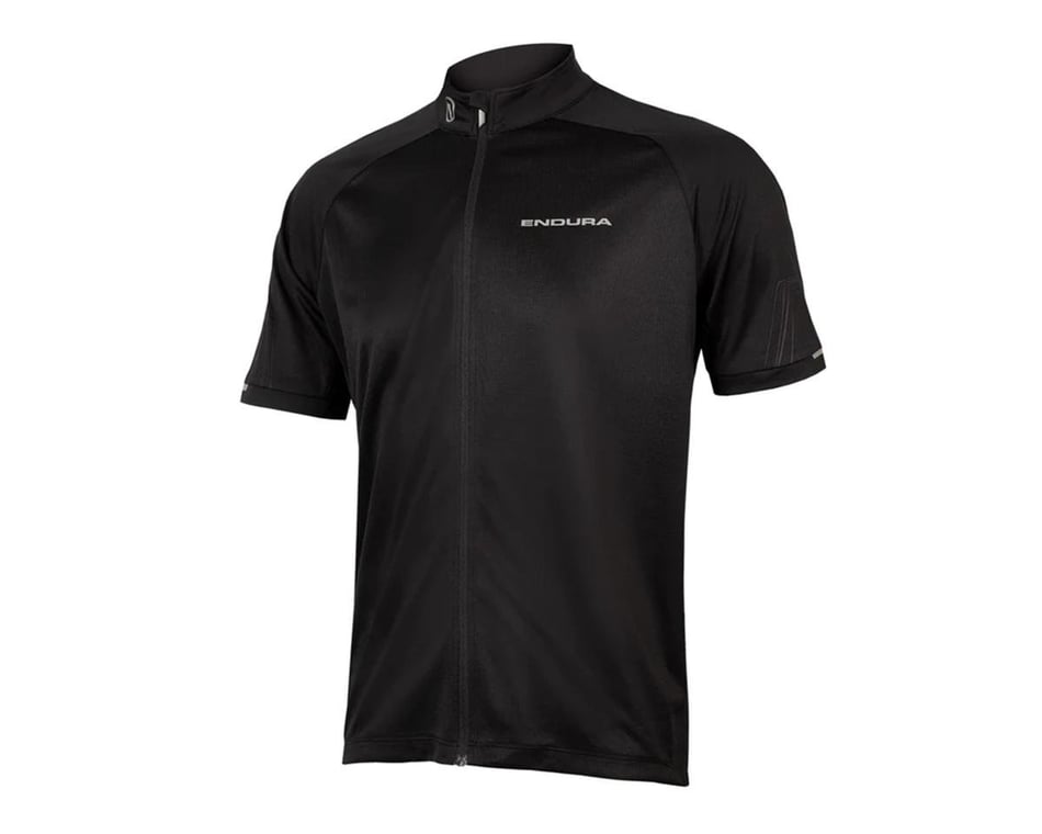 Endura Xtract Short Sleeve Jersey II Black L